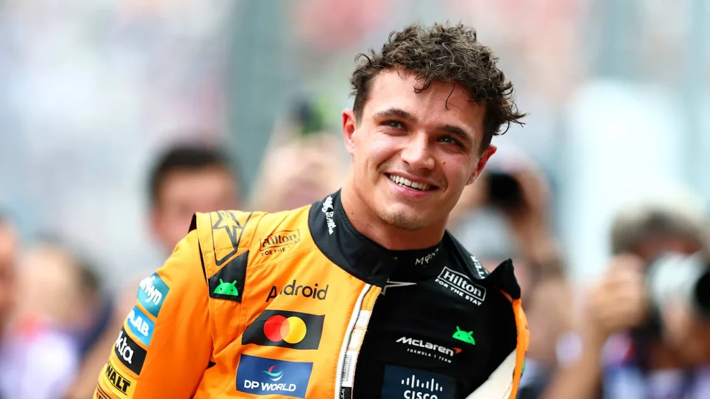 Norris consegue a pole na Austrália, Piastri larga em segundo Ca7f3906 Lando Norris 1024x576
