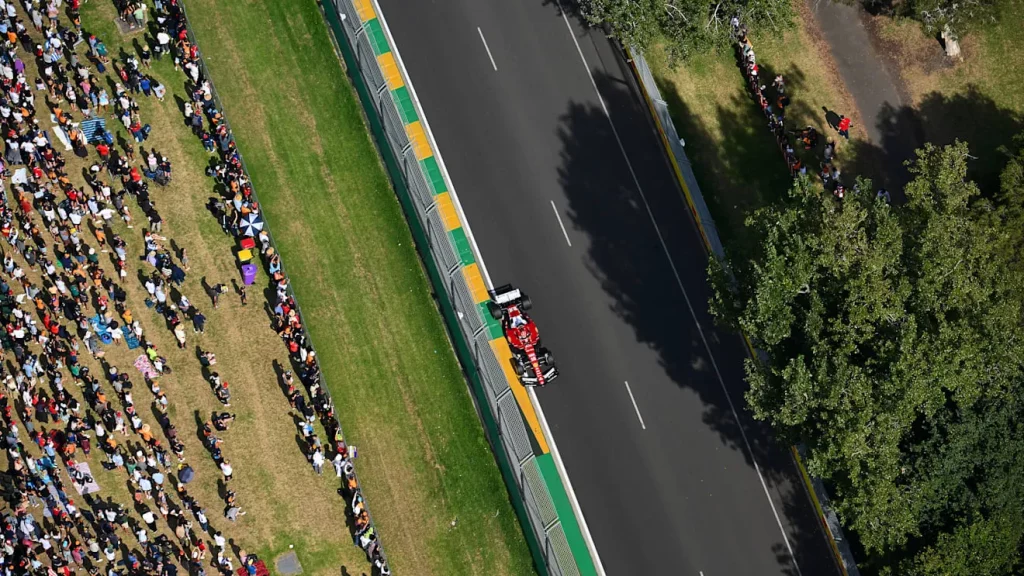 F1 2025: Verstappen desafiado, Hamilton na Ferrari e Bortoleto D128446a Formula 1 Australia 25 1024x576