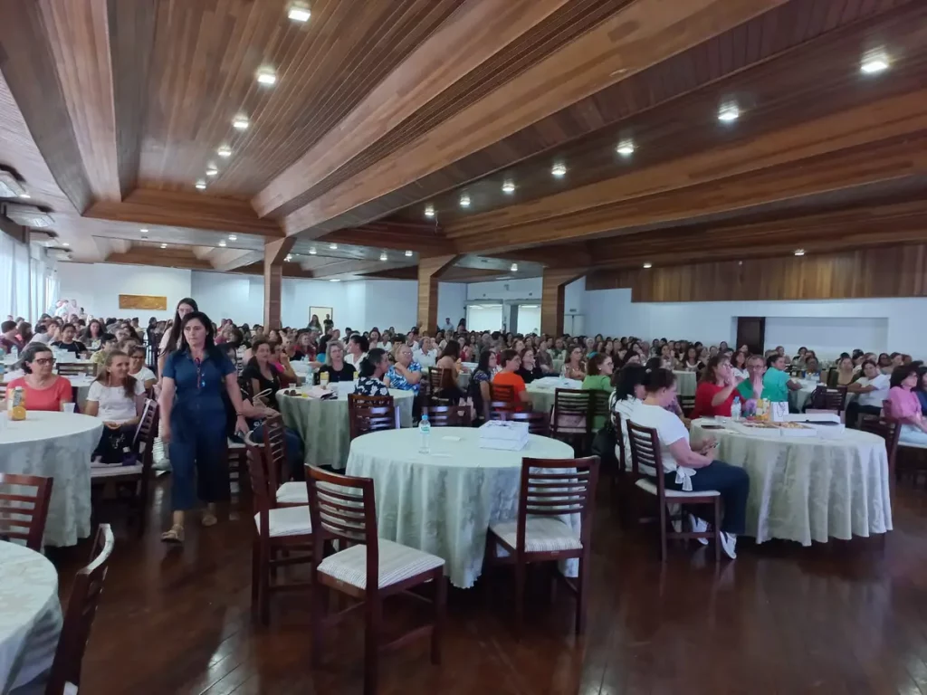 Mulheres Rurais celebram 22º Encontro Flor do Campo 2025 flor do campo