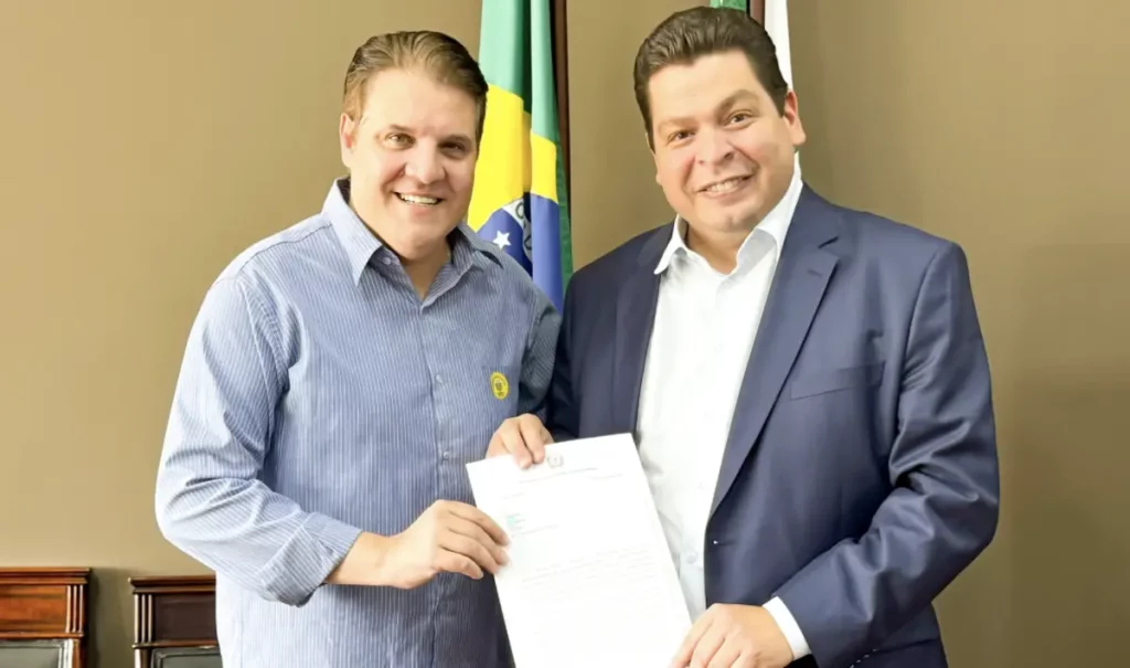 Municipalização da PRC-158 em Coronel Vivida é aprovada na Alep anderson barreto gugu bueno alep