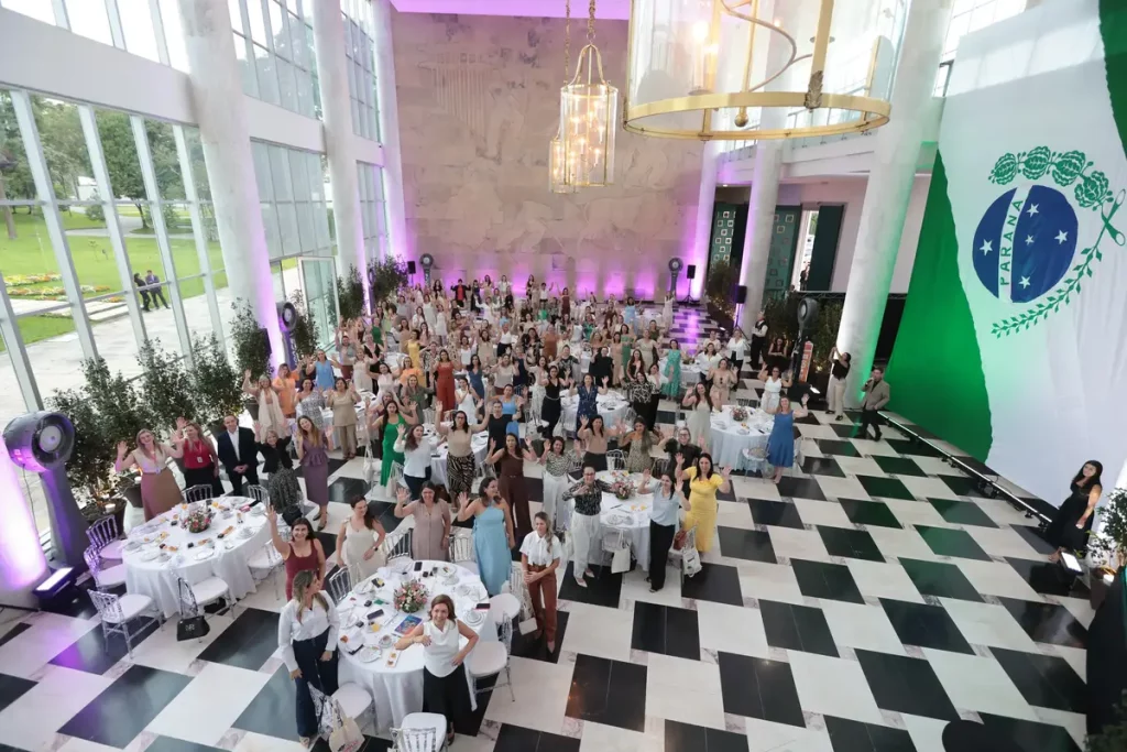 encontro de primeiras damas