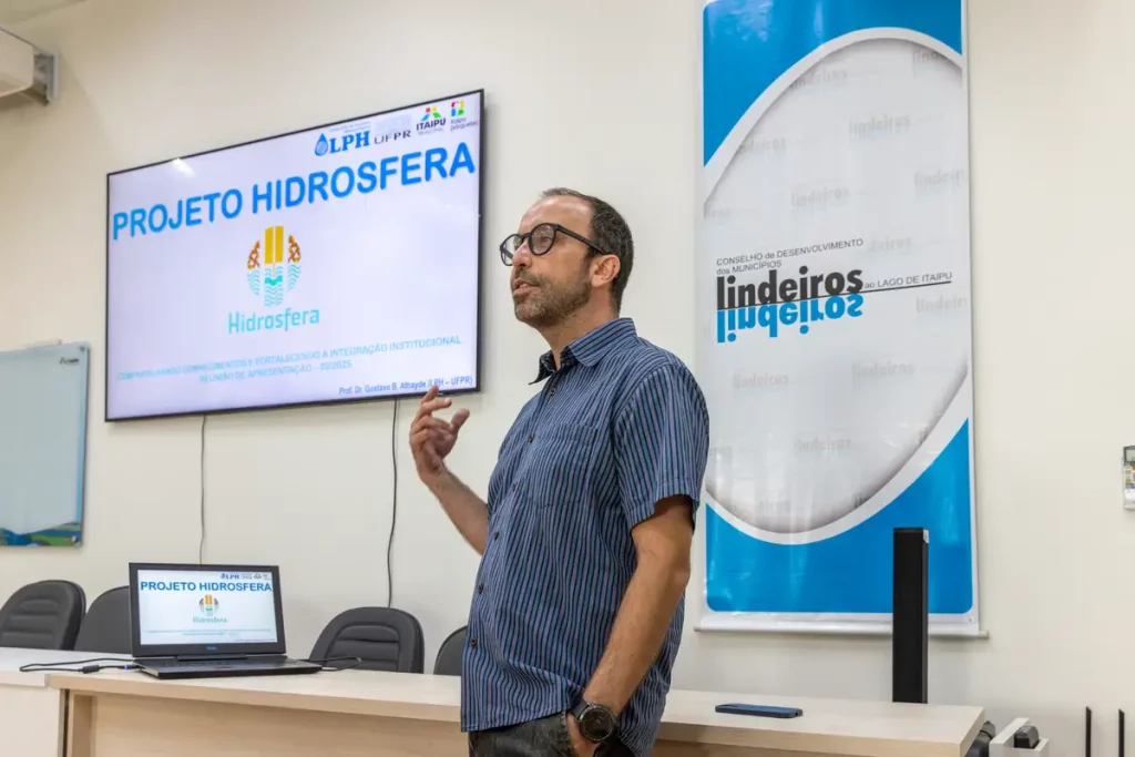 itaipu águas subterrâneas
