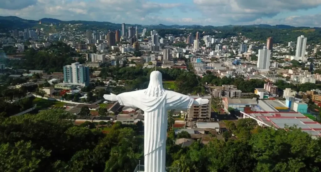 morro do calvário