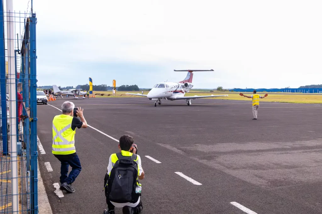 Spotter Day no Aeroporto Regional de Pato Branco spotter day