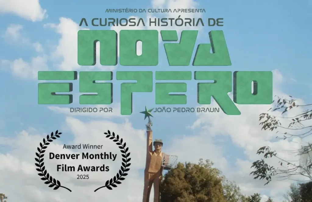 A Curiosa História de Nova Espero