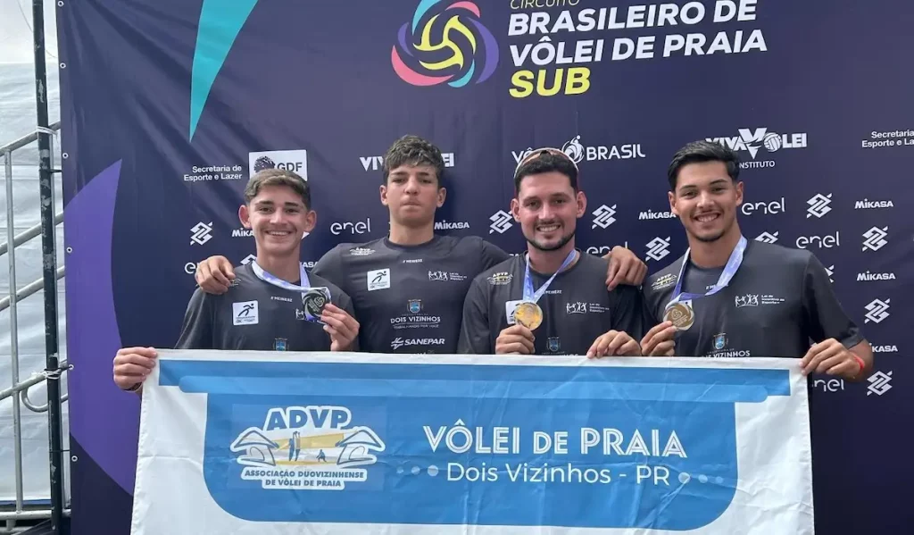 vôlei de praia