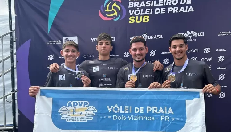 vôlei de praia