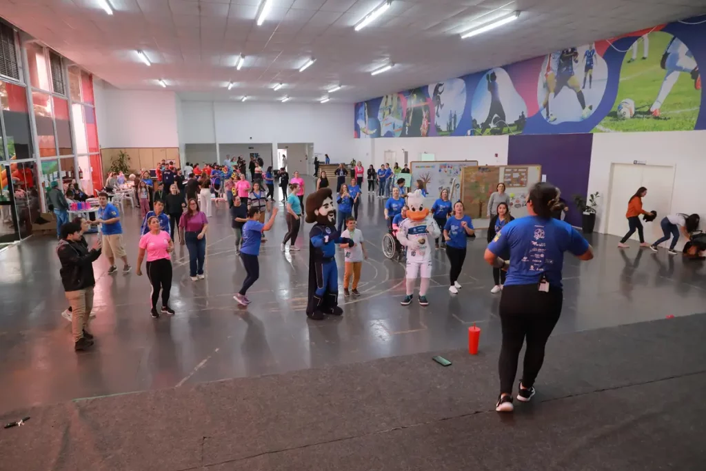 Dia Mundial de Conscientização do Autismo