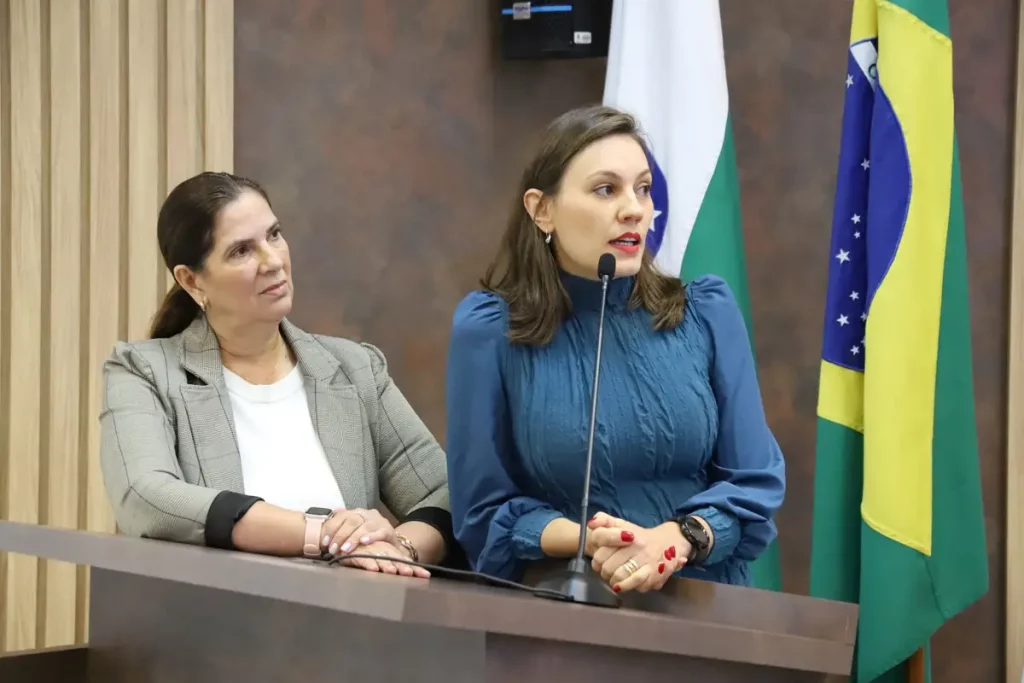 Keila e márcia