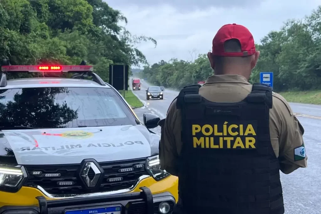 Polícia Rodoviária Militar