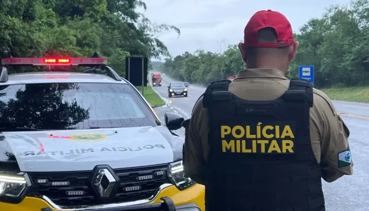 Polícia Rodoviária Militar