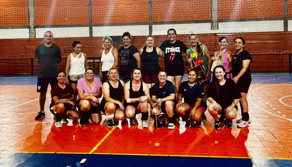 Richs Volleyball Mulheres 40+