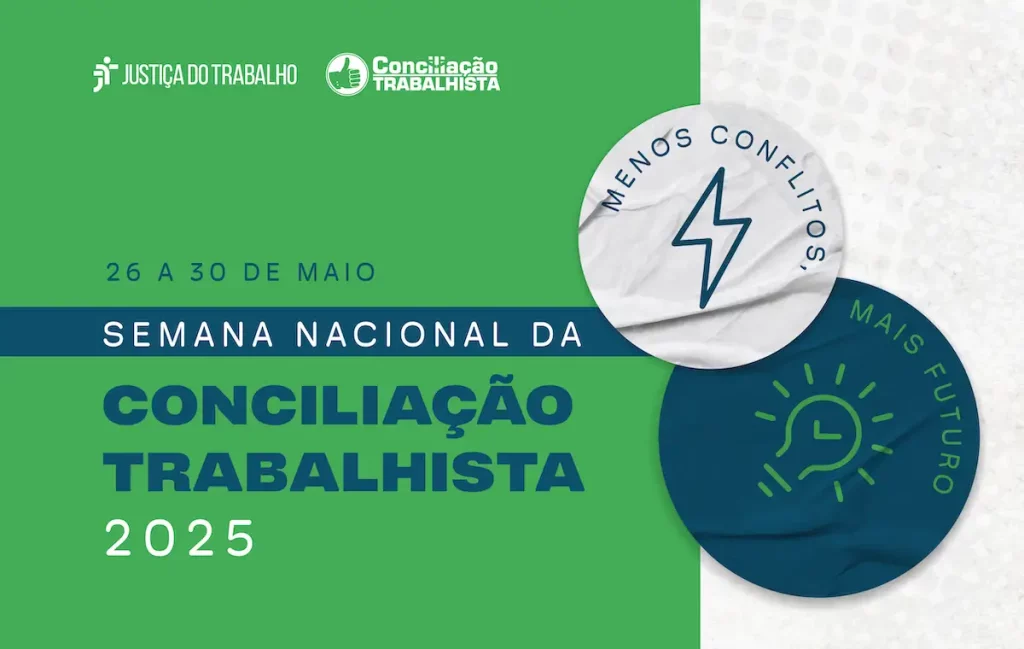 conscilição trabalhista