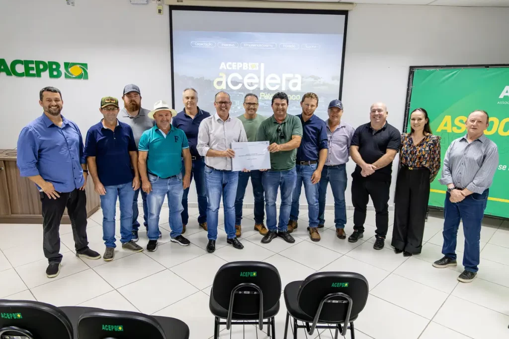 Termo de Doação ACEPB PMPB