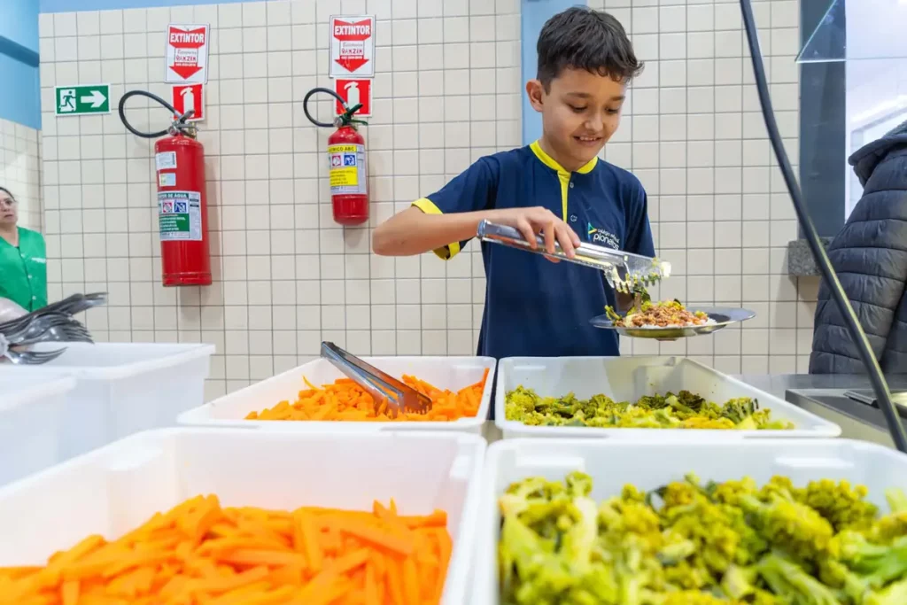 alimentos orgânicos