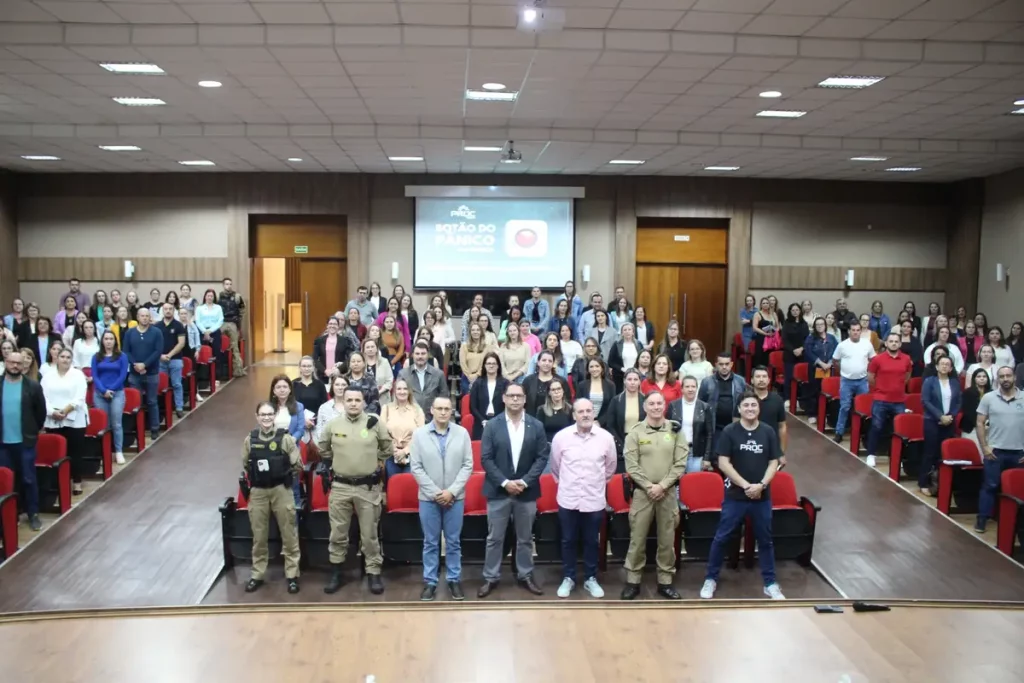 amsop botão do pânico