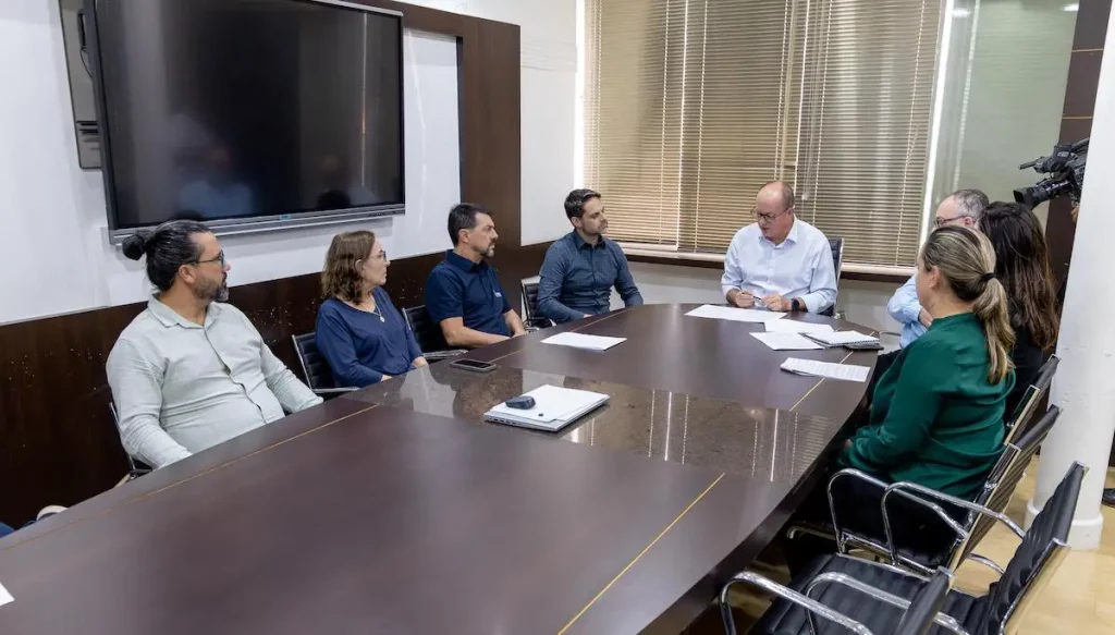 assinatura decreto NFS-e