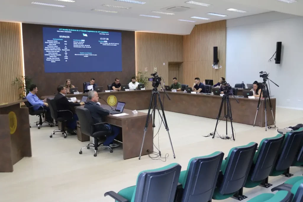 Câmara aprova prorrogação para extinção da Secretaria de Esporte e Lazer câmara