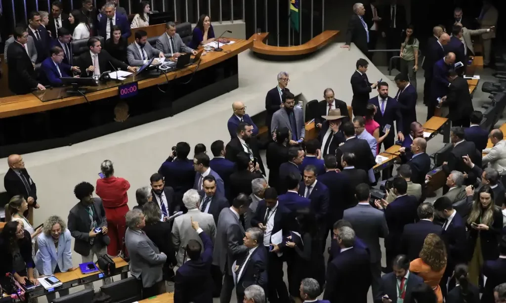 câmara dos deputados