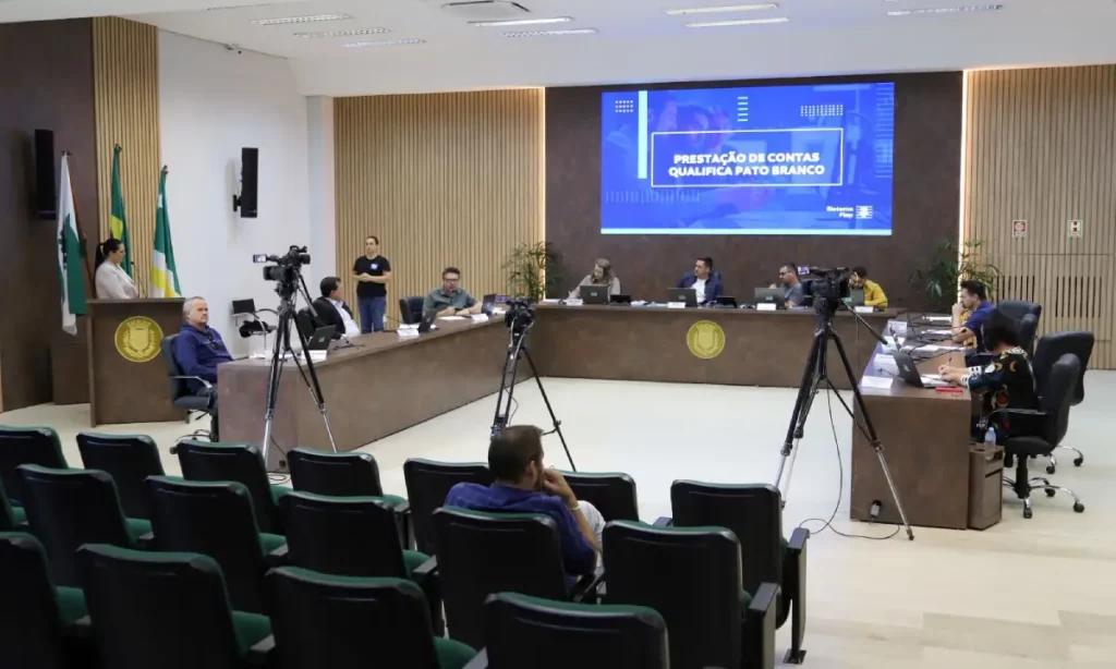 Senai apresenta Programa Qualifica Pato Branco Qualifica Pato Branco