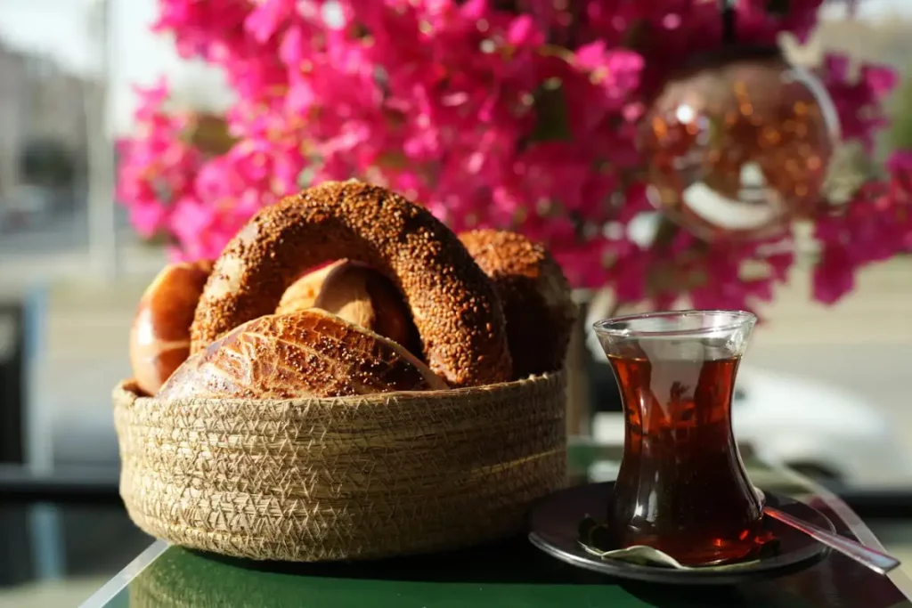 cesto de pão