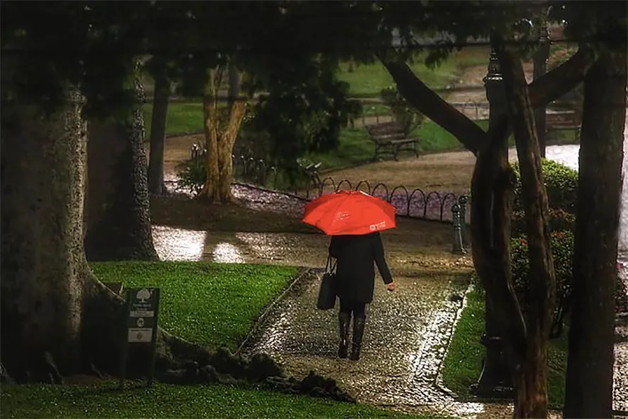 Outubro terá chuvas e temperaturas próximas da média no Paraná chuvas chuva