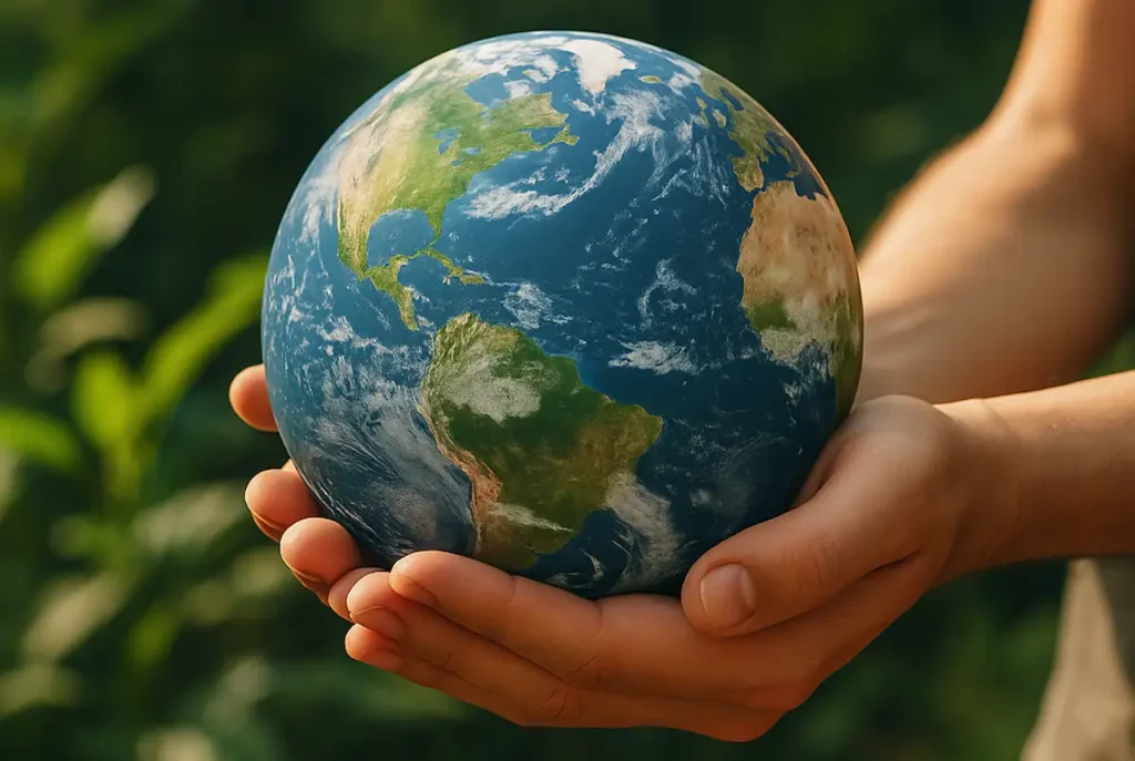 Dia da Terra: Combate às mudanças climáticas dia da terra