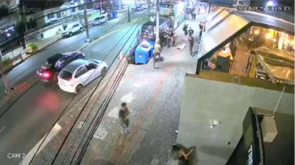 dupla tentativa de homicídio