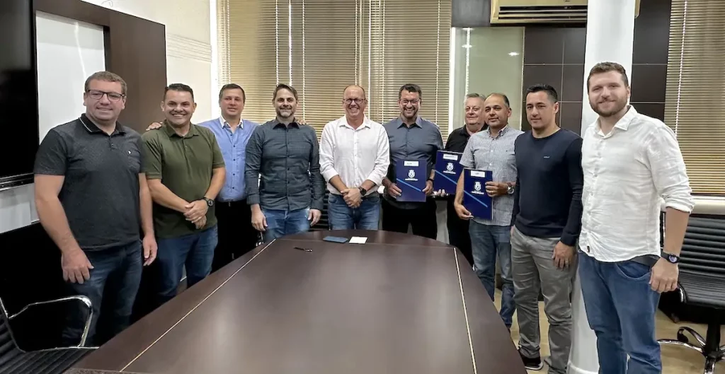 Expopato 2025: Termo de Cooperação dá início aos preparativos expopato 2025