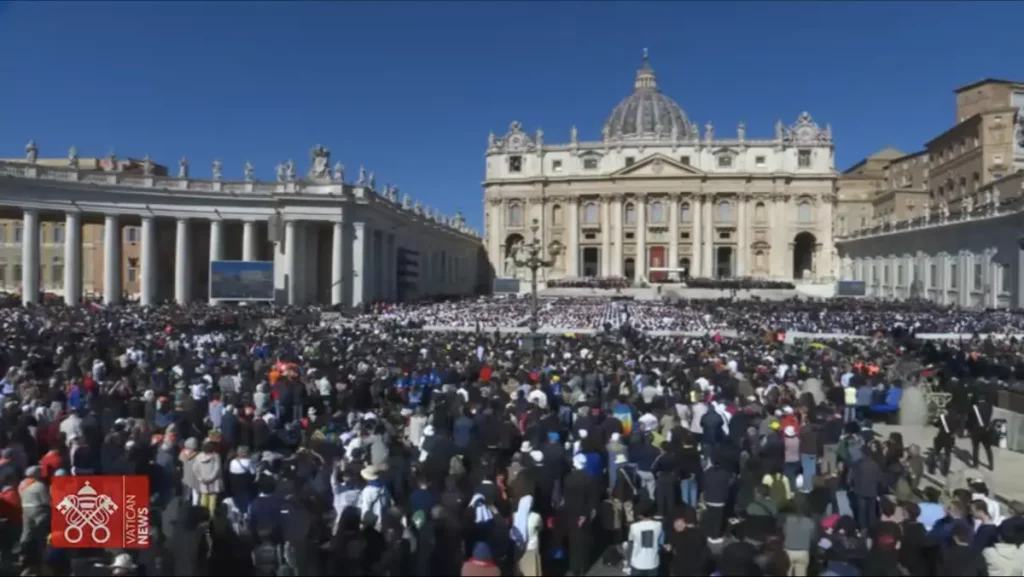 funeral papa Francisco