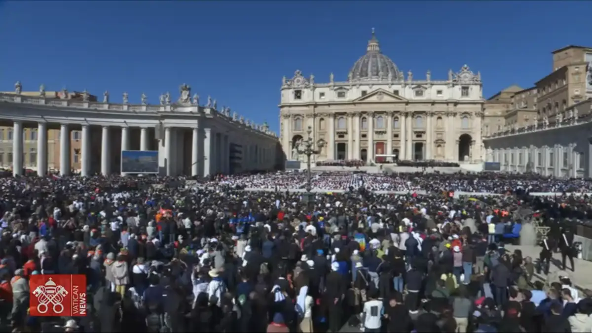 funeral papa Francisco
