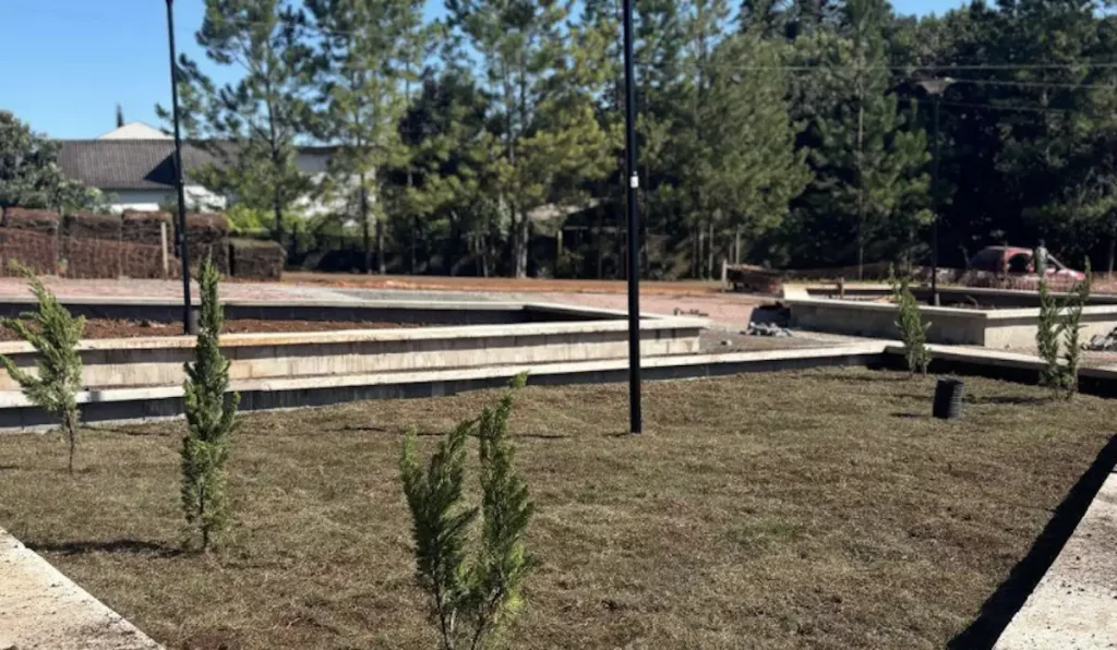 Obras em Coronel Vivida seguem dentro do cronograma coronel vivida