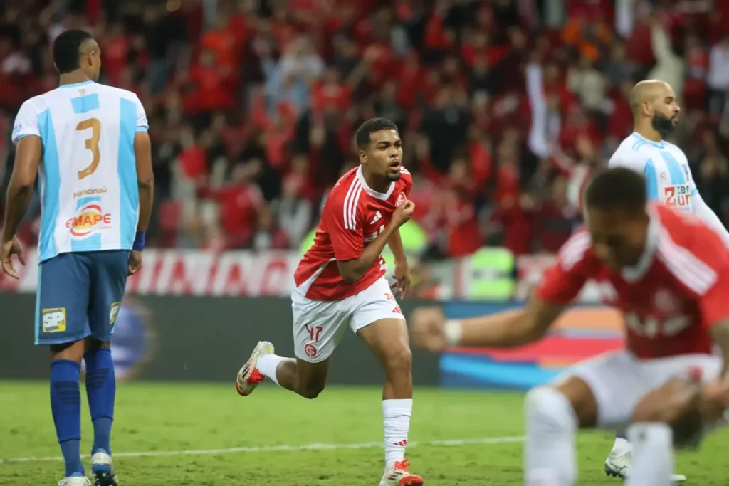 internacional x maracanã