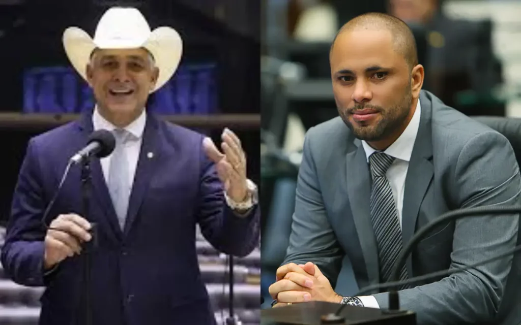 Ratinho anuncia novos secretários para Indústria e Trabalho marco brasil e do carmo