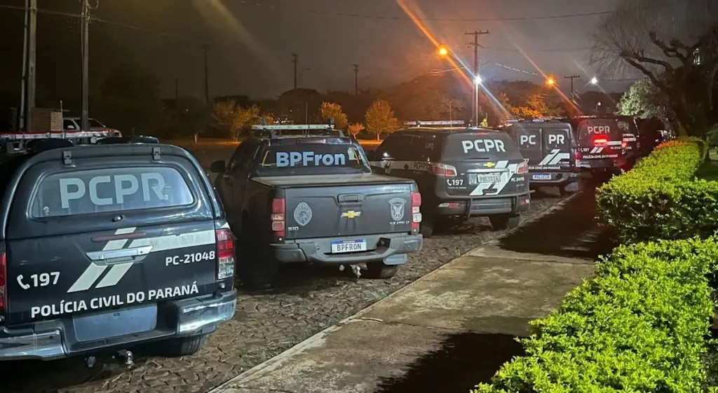 megaoperação pcpr sudoeste