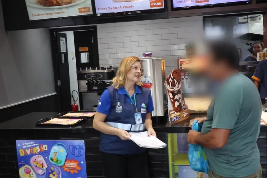 nota paraná fraude