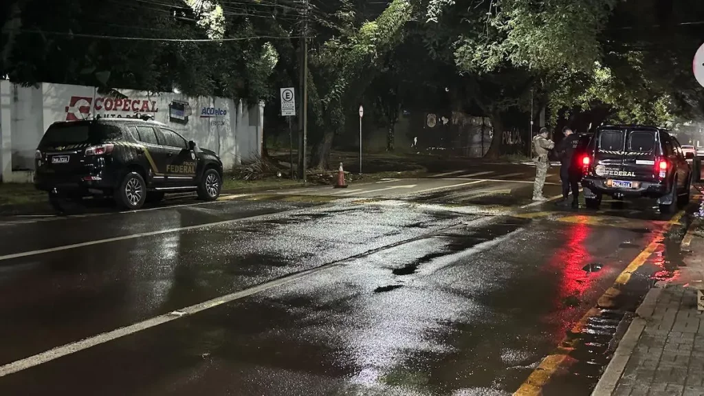 Operação Antigua