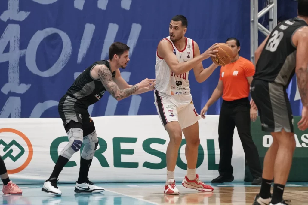 NBB CAIXA 2024/25: Pato Basquete na briga pela vaga pato basquete