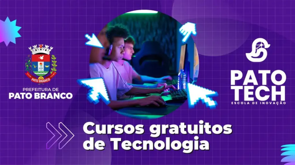 Prefeitura de Pato Branco lança Programa PatoTech patotech