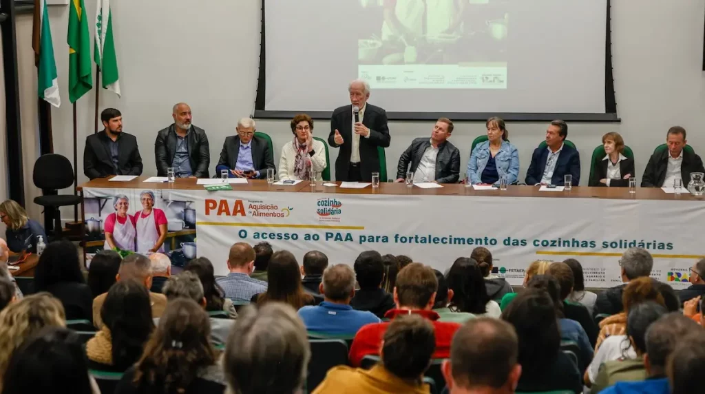 piana segurança alimentar