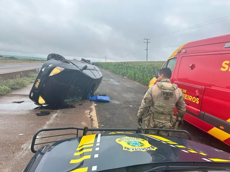 prf peseguição 163