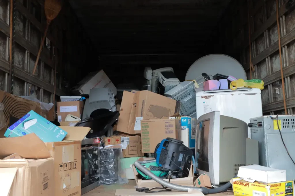 sábado do descarte