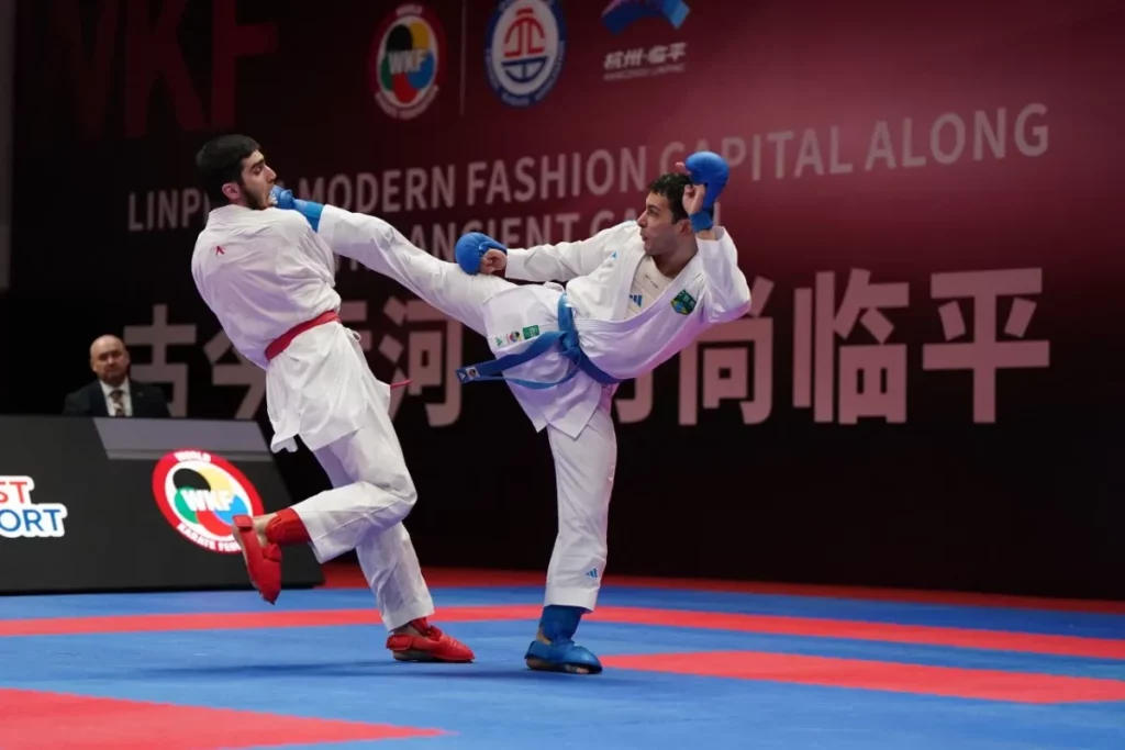 Vinicius Figueira representará o Paraná no World Games 2025 vinicius figueira
