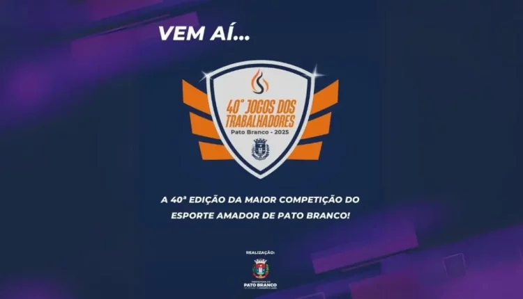40 jogos dos trabalhadores