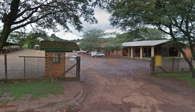 Garagem prefeitura pato branco
