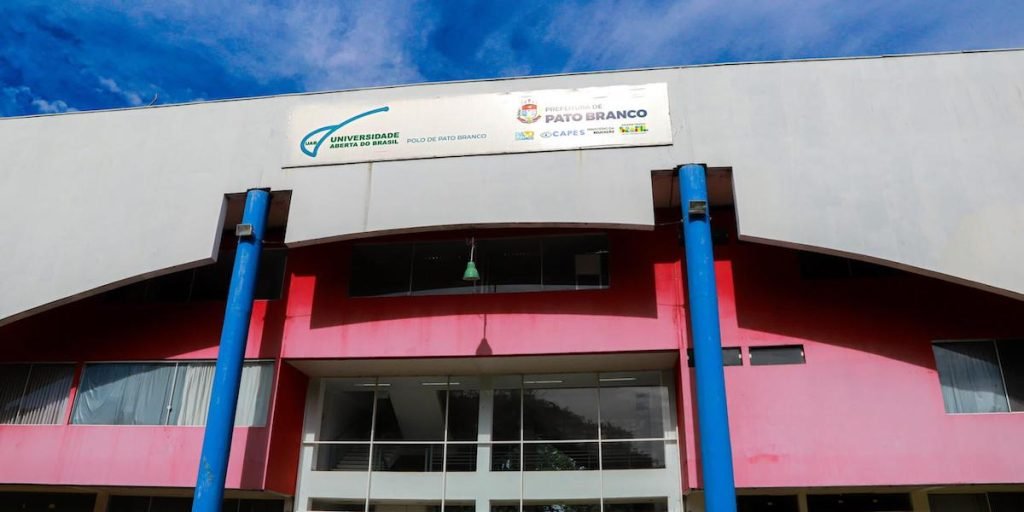 UAB de Pato Branco abre inscrições para Pós-Graduação gratuita UAB Pato Branco