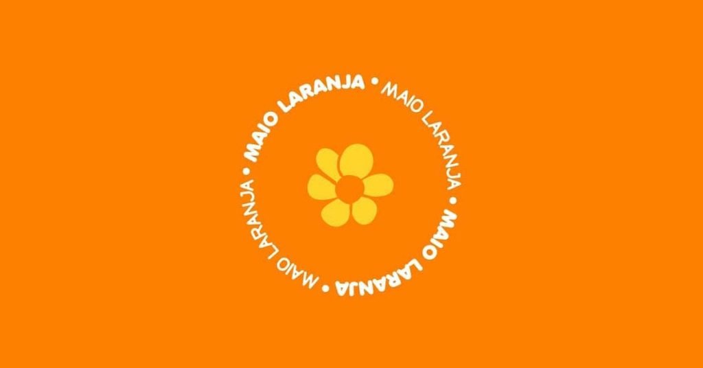 Maio Laranja: Caminhada marca ações contra abuso infantil maio laranja