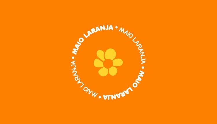 maio laranja
