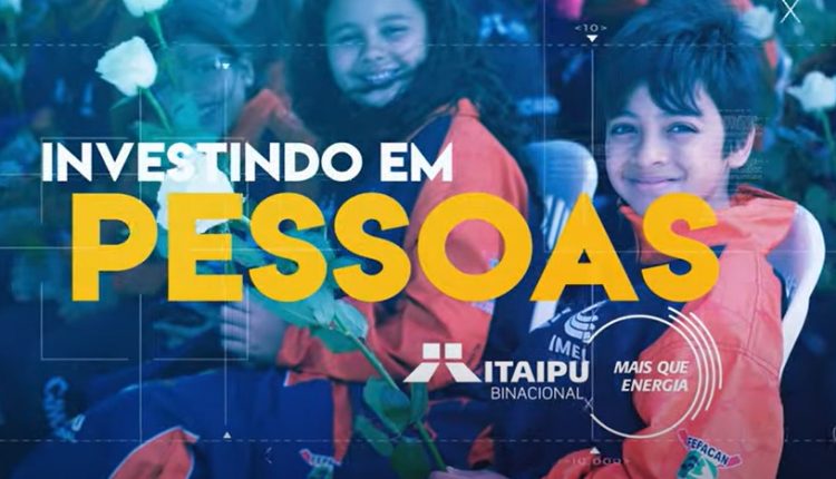 investindo em pessoas