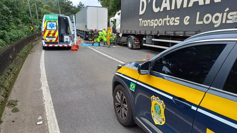 Operação Dia do Trabalho 2025: PRF registra 11 mortes acidente prf